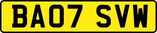 BA07SVW