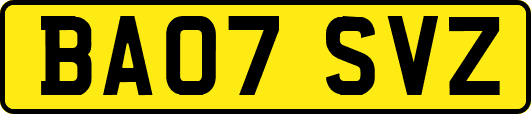 BA07SVZ