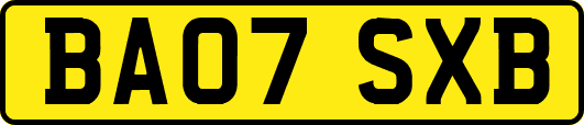BA07SXB
