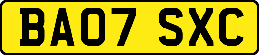 BA07SXC