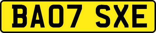 BA07SXE