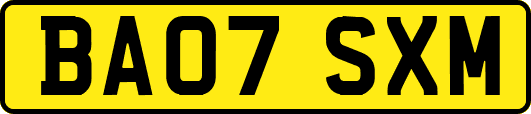BA07SXM