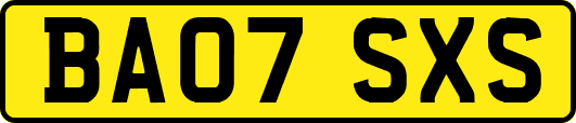 BA07SXS