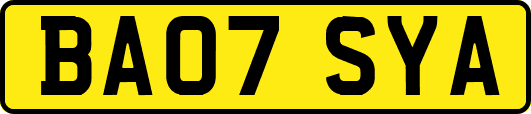 BA07SYA