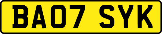BA07SYK