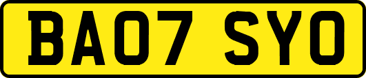 BA07SYO