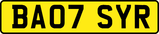 BA07SYR