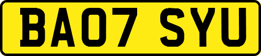 BA07SYU