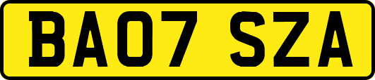 BA07SZA