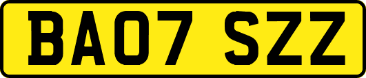 BA07SZZ