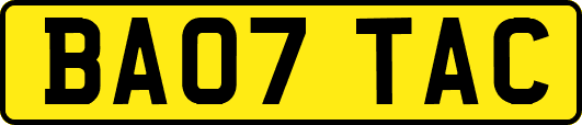 BA07TAC