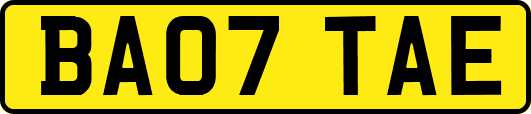 BA07TAE