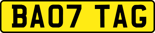 BA07TAG