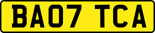 BA07TCA