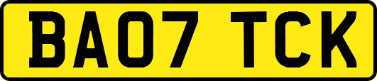 BA07TCK