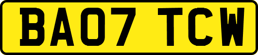 BA07TCW