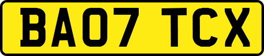 BA07TCX
