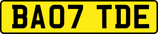 BA07TDE