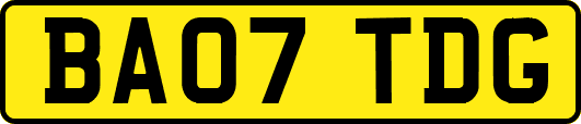 BA07TDG