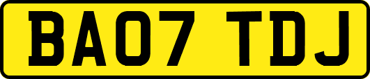 BA07TDJ