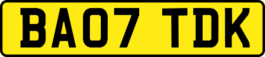 BA07TDK
