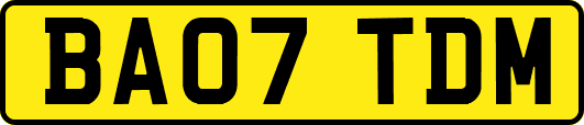 BA07TDM
