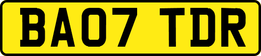 BA07TDR