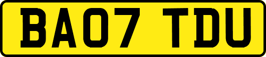 BA07TDU