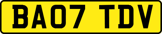 BA07TDV