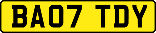 BA07TDY