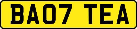 BA07TEA