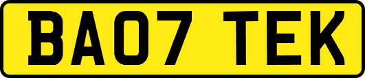 BA07TEK
