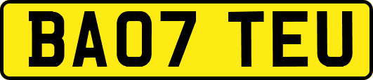 BA07TEU