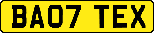 BA07TEX