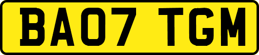 BA07TGM