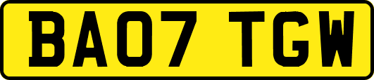 BA07TGW