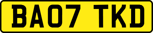 BA07TKD