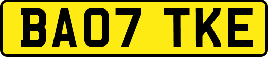 BA07TKE