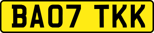 BA07TKK