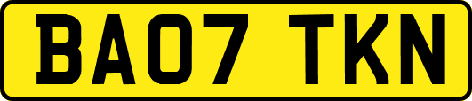 BA07TKN