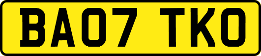 BA07TKO