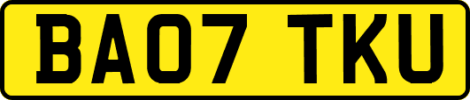 BA07TKU