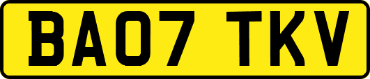 BA07TKV