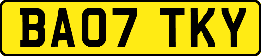 BA07TKY