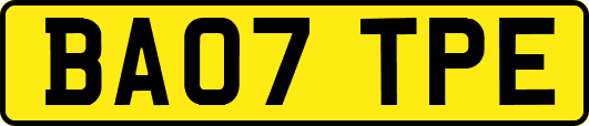 BA07TPE