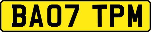 BA07TPM