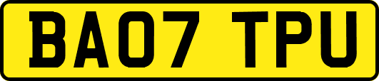 BA07TPU