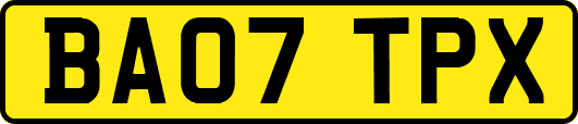 BA07TPX