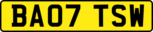 BA07TSW
