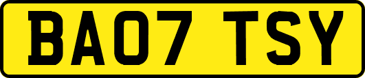 BA07TSY